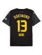 Borussia Dortmund Pascal Gross #13 Bortedrakt 2024-25 Korte ermer